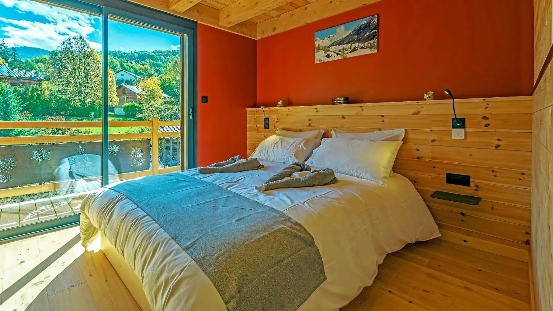 Chalet Mae Risoul