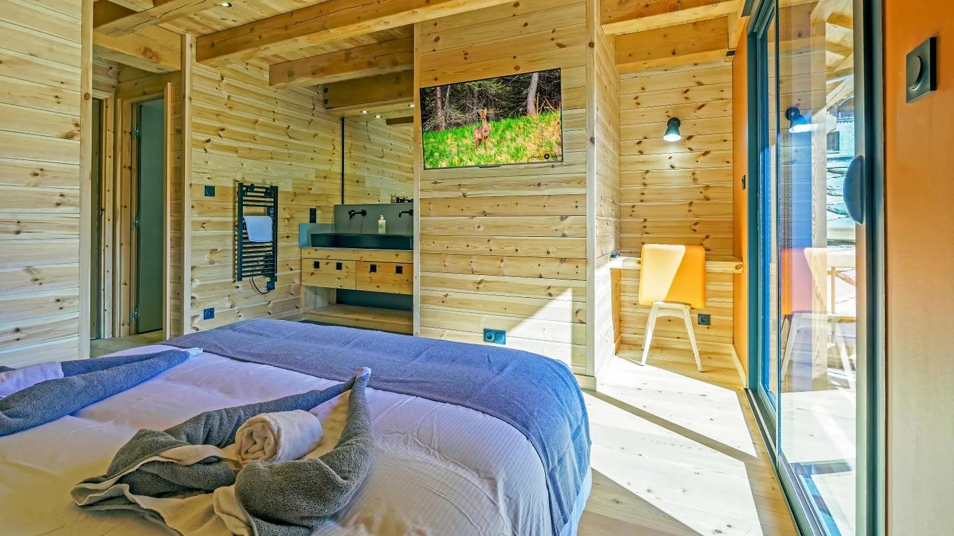 Chalet Mae Risoul France
