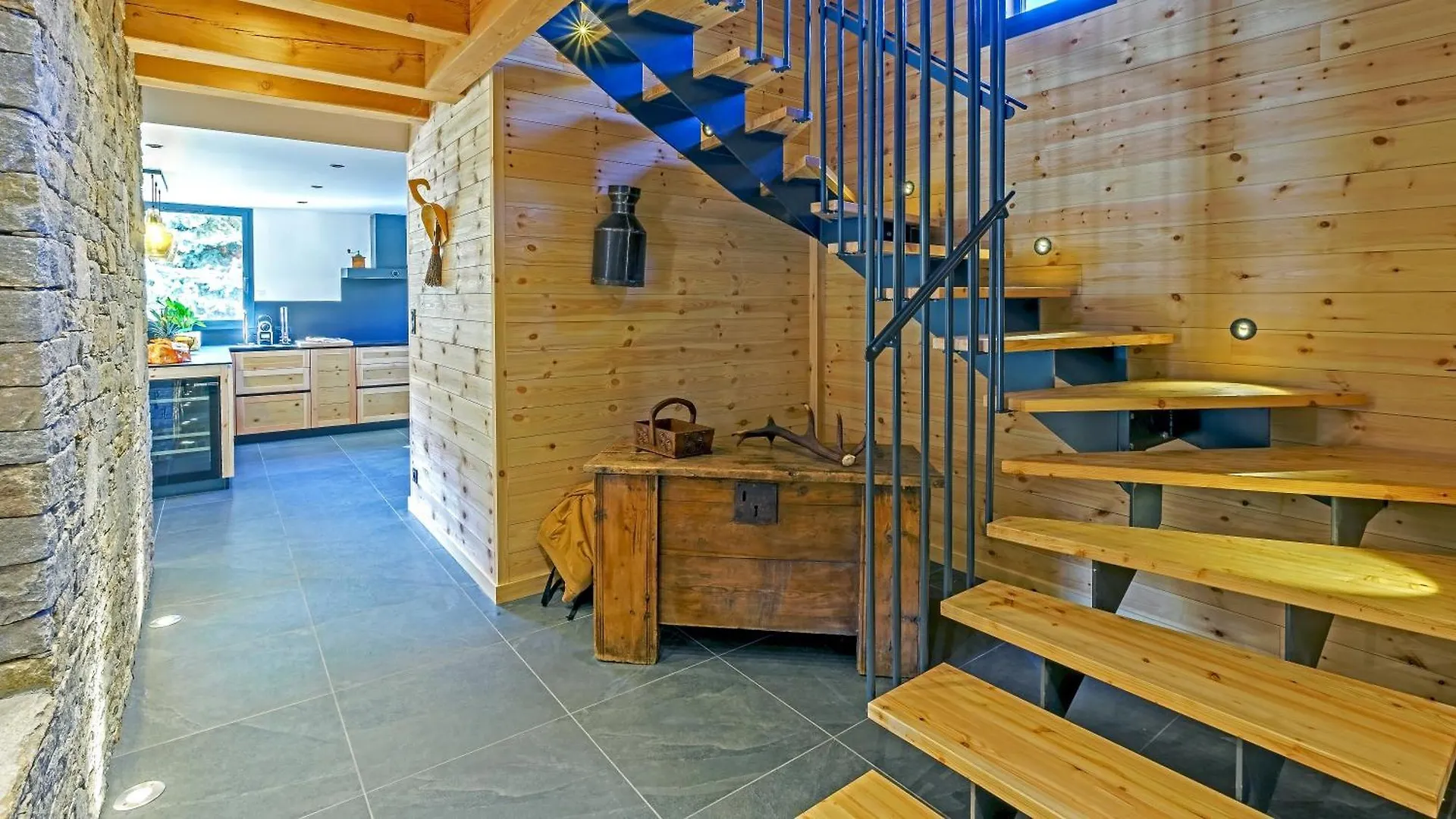 Chalet Mae Risoul