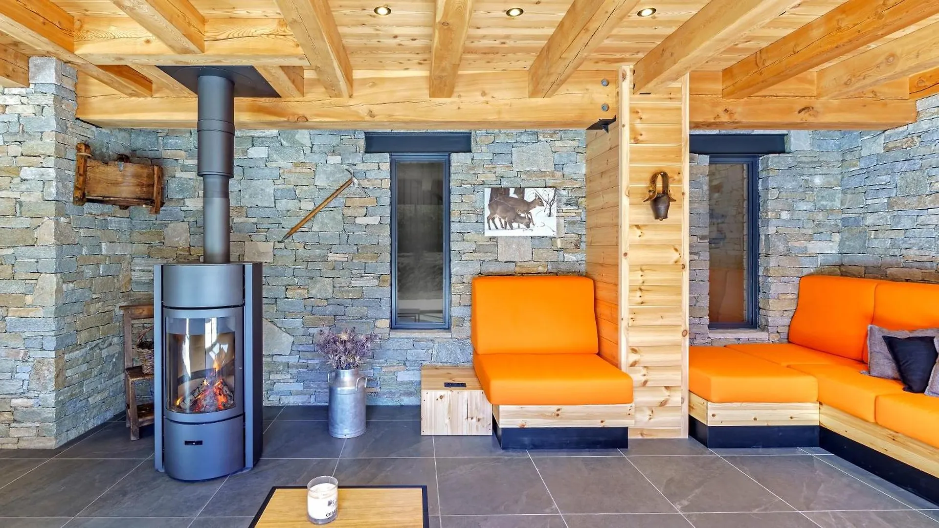 Chalet Mae Risoul