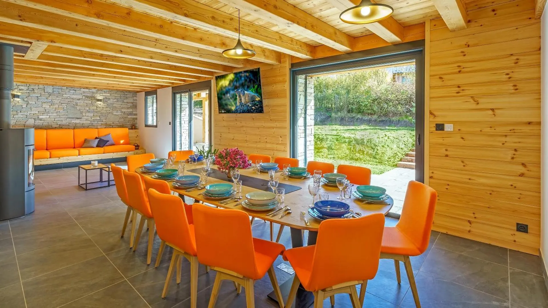 Chalet Mae Risoul