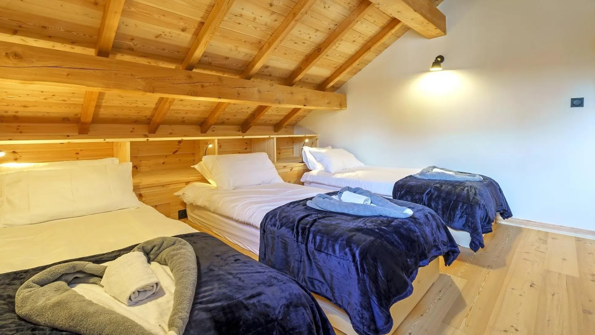 Chalet Mae Risoul 0*,