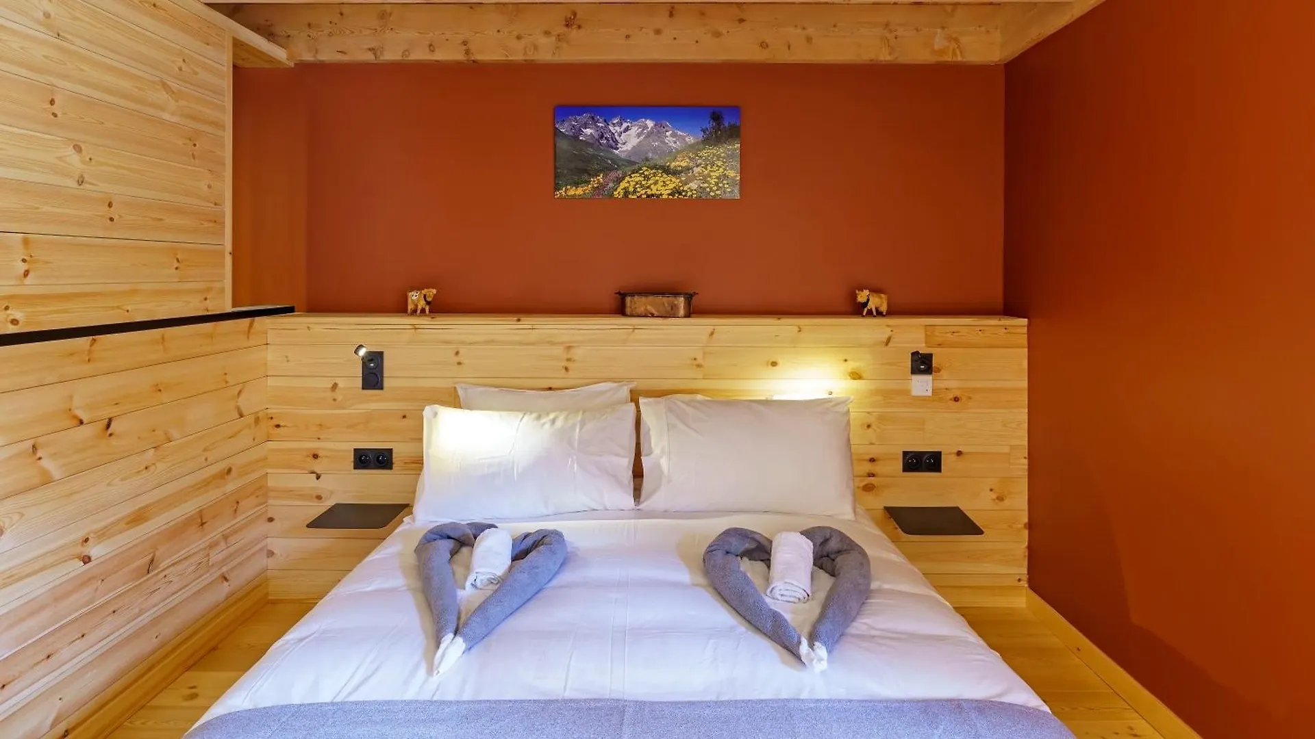 Chalet Mae Risoul